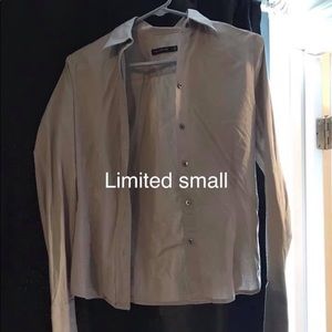 Button down dress shirt